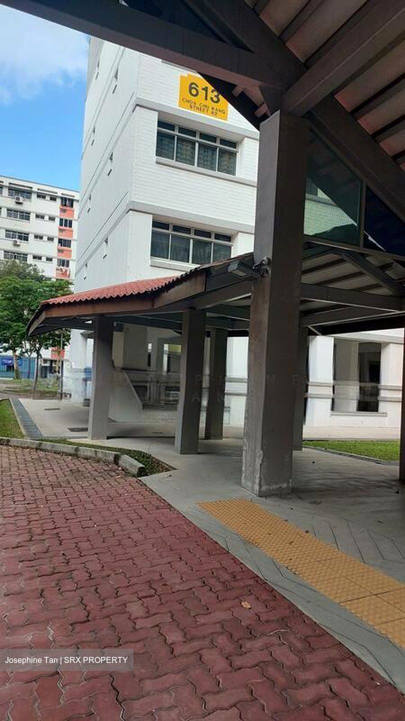 Blk 613 Choa Chu Kang Street 62 (Choa Chu Kang), HDB 5 Rooms #519394301